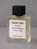 Inspired by Louis Vouitton Pacific chill fresh Luxury perfume made in chicago
