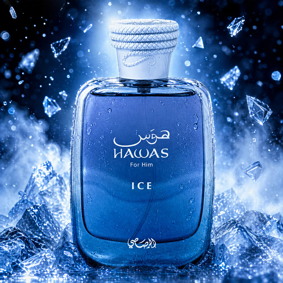Hawas Ice for Him by Rasasi