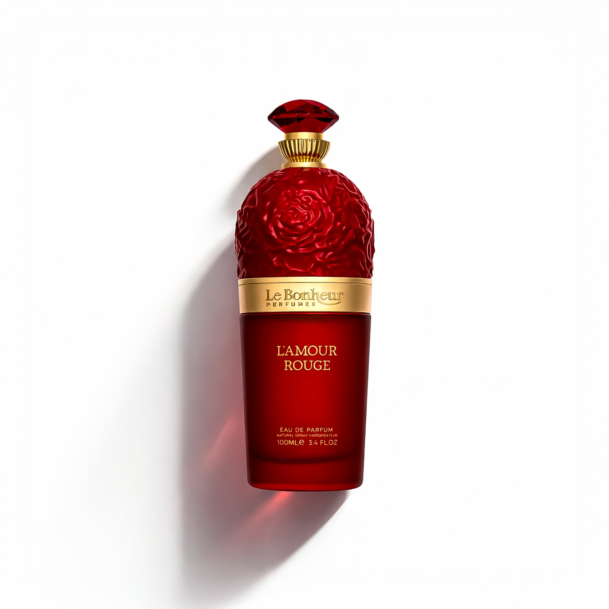 L'Amour Rouge Le Bonheur Perfumes for women